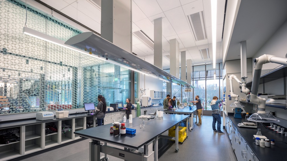 Engineering teaching lab